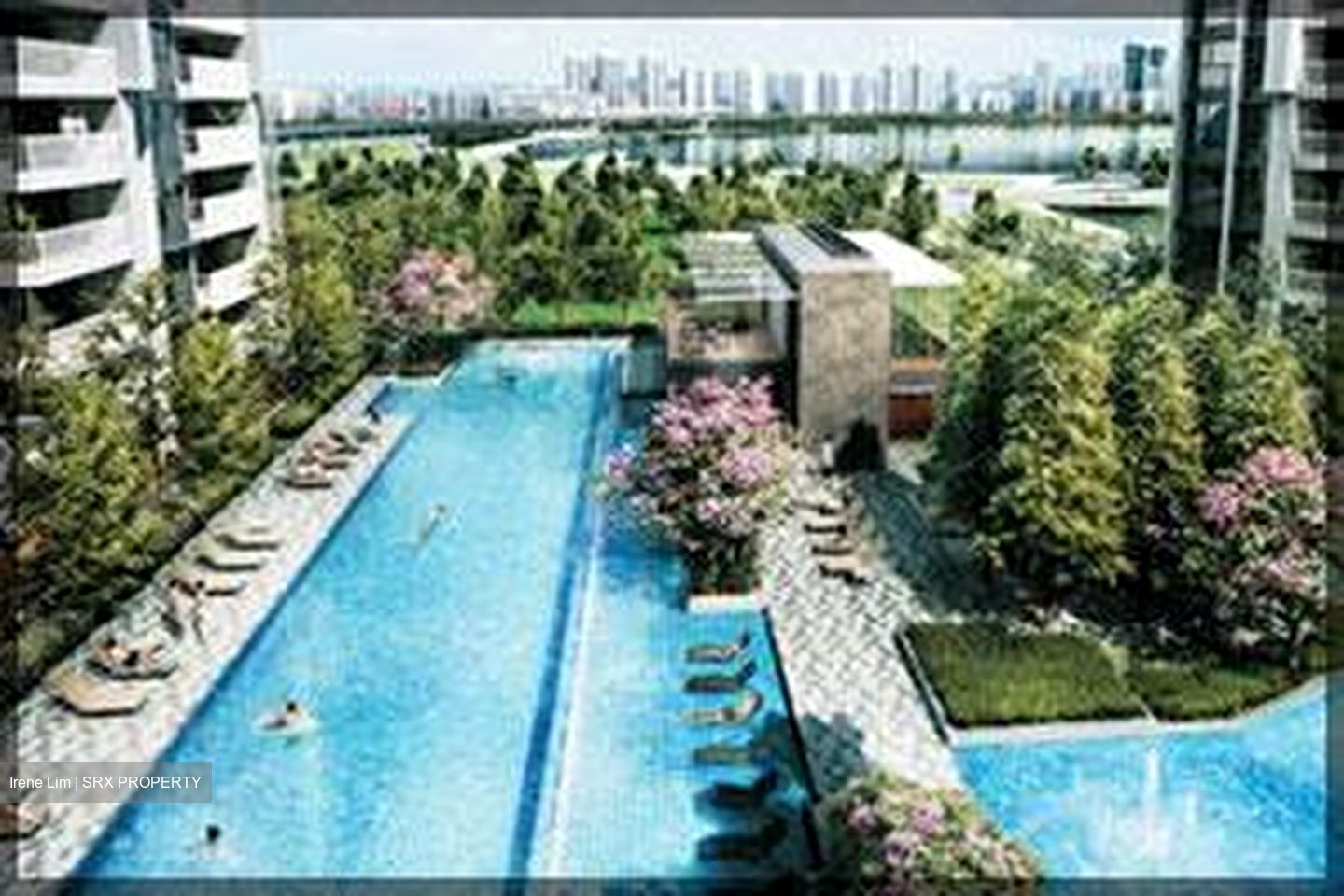 The Lakefront Residences (D22), Condominium #589203541